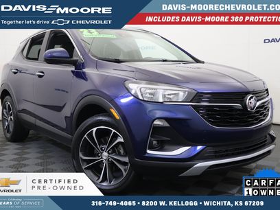 Used 2023 Buick Encore GX Select w/ Safety Package II