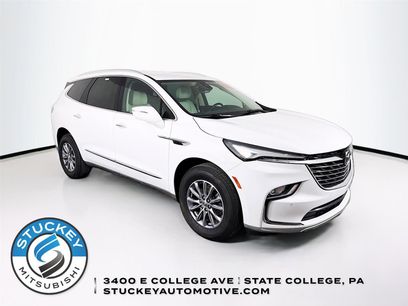 Used 2023 Buick Enclave Essence w/ Trailering Package, 5000 lbs.