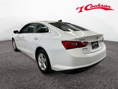 Used 2022 Chevrolet Malibu LS FWD image 18