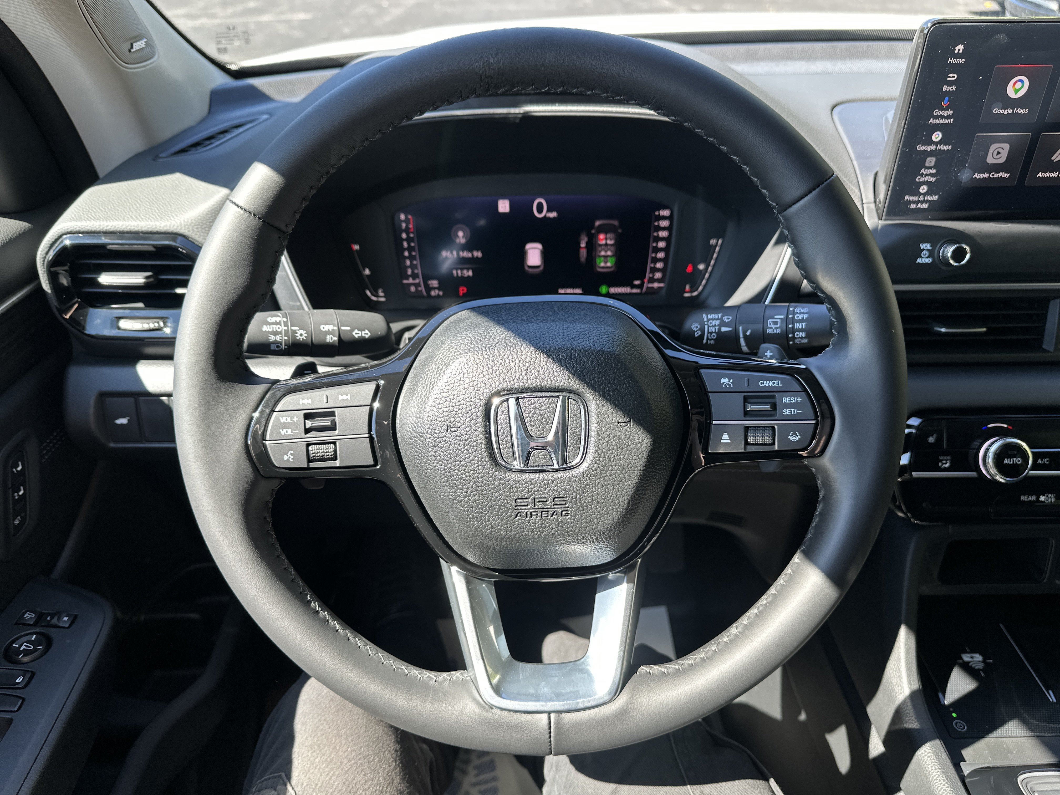 New 2026 Honda Pilot Touring image 14