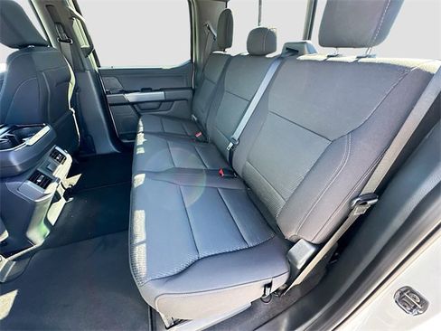 New 2025 Ford F150 XLT w/ Equipment Group 302A MID image 17