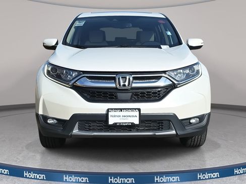 Used 2017 Honda CR-V EX-L image 3