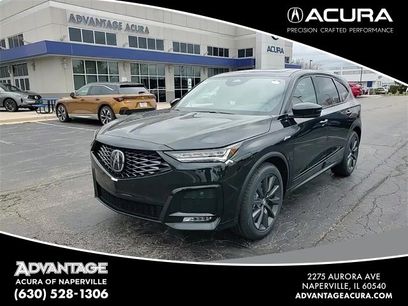 New 2026 Acura MDX A-Spec