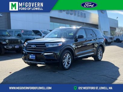 Used 2024 Ford Explorer XLT w/ Equipment Group 202A