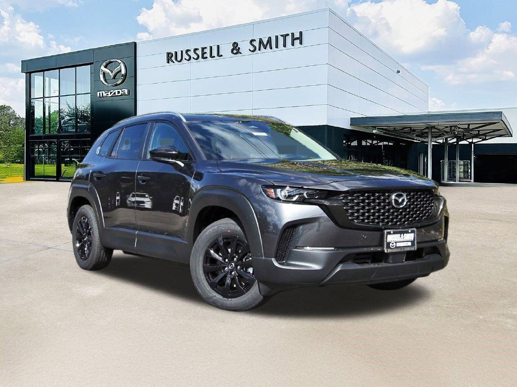 Certified 2026 MAZDA CX-50 2.5 Hybrid w/ Weather Package AWD/4WD image 1