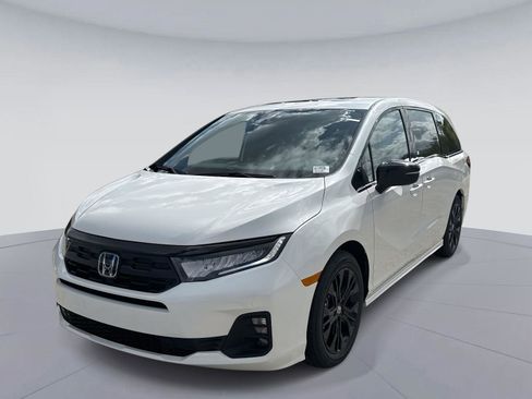 New 2026 Honda Odyssey Sport-L image 8