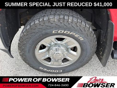 Used 2020 RAM 2500 Big Horn w/ Cold Weather Group AWD/4WD image 2