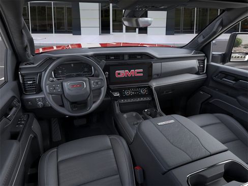New 2026 GMC Sierra 2500 AT4X image 15