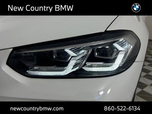 Used 2022 BMW X3 xDrive30i w/ Convenience Package AWD/4WD image 29