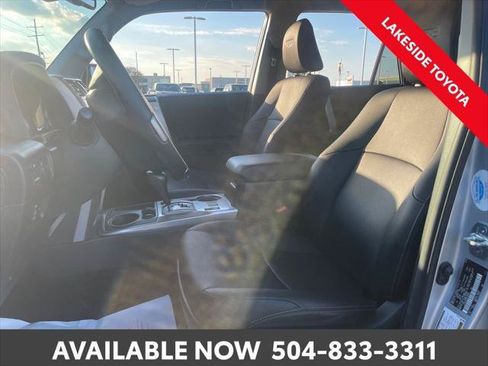 Certified 2023 Toyota 4Runner TRD Sport w/ Technology Package RWD image 25