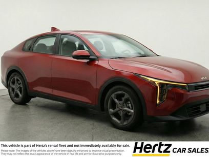 Used 2025 Kia K4