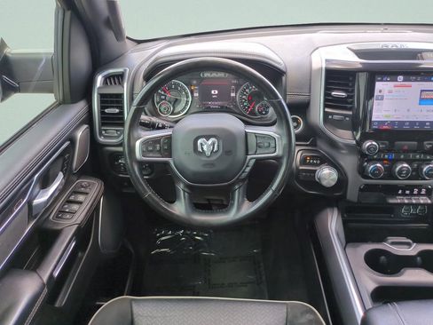 Used 2022 RAM 1500 Laramie RWD image 11