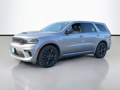 Used 2021 Dodge Durango R/T w/ Blacktop Package