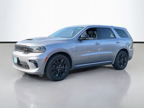 Used 2021 Dodge Durango R/T w/ Blacktop Package AWD/4WD image 3