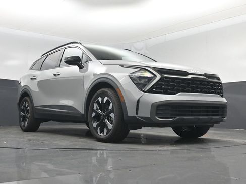 Certified 2023 Kia Sportage X-Line AWD/4WD image 32