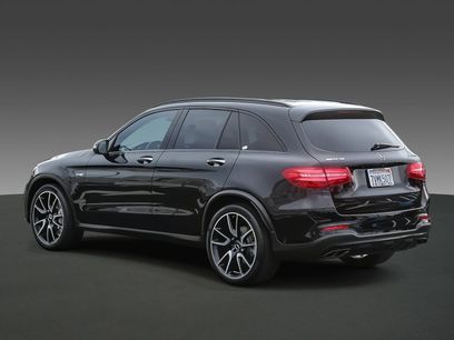 Used 2017 Mercedes-Benz GLC 43 AMG 4MATIC