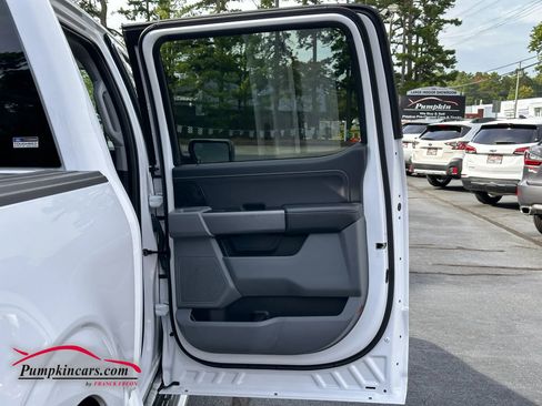 Used 2023 Ford F150 XLT w/ Equipment Group 301A Mid image 21