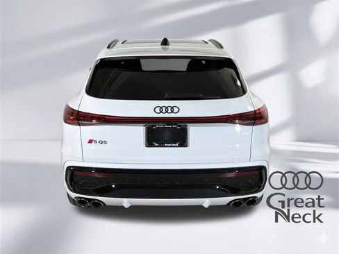 New 2025 Audi SQ5 Premium Plus image 20