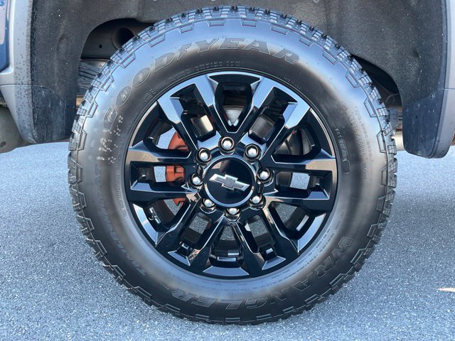 Used 2022 Chevrolet Silverado 2500 LTZ w/ LTZ Convenience Package AWD/4WD image 32