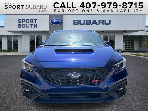 New 2026 Subaru WRX GT AWD/4WD image 8