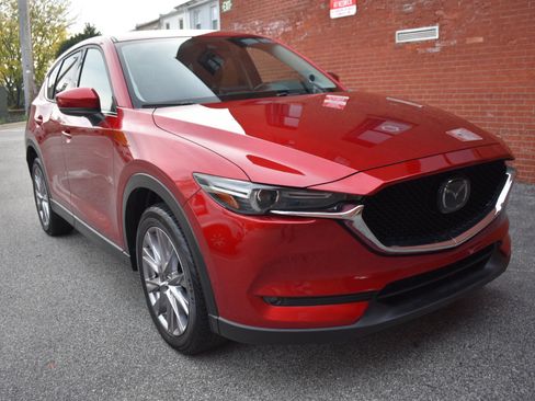 Used 2020 MAZDA CX-5 Grand Touring image 10