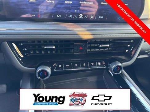 New 2026 Chevrolet Tahoe LS w/ Max Trailering Package AWD/4WD image 24