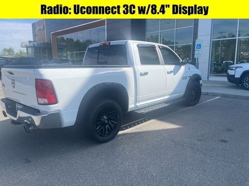 Used 2017 RAM 1500 Big Horn image 6