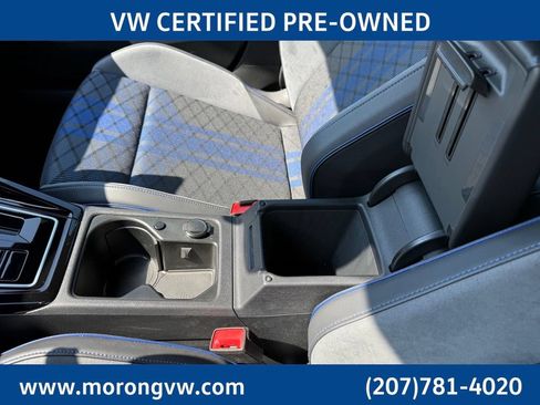 Certified 2025 Volkswagen Golf w/ Euro Style Package AWD/4WD image 45