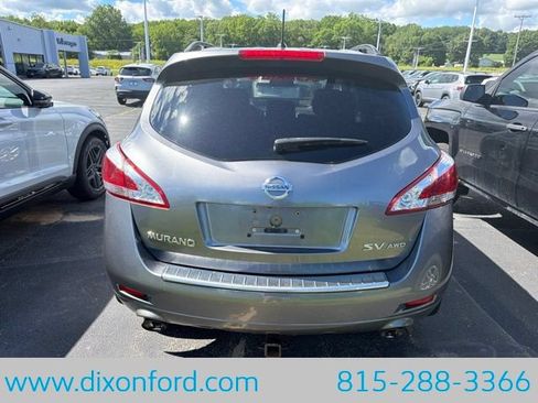 Used 2013 Nissan Murano SV w/ Value Pkg AWD/4WD image 6