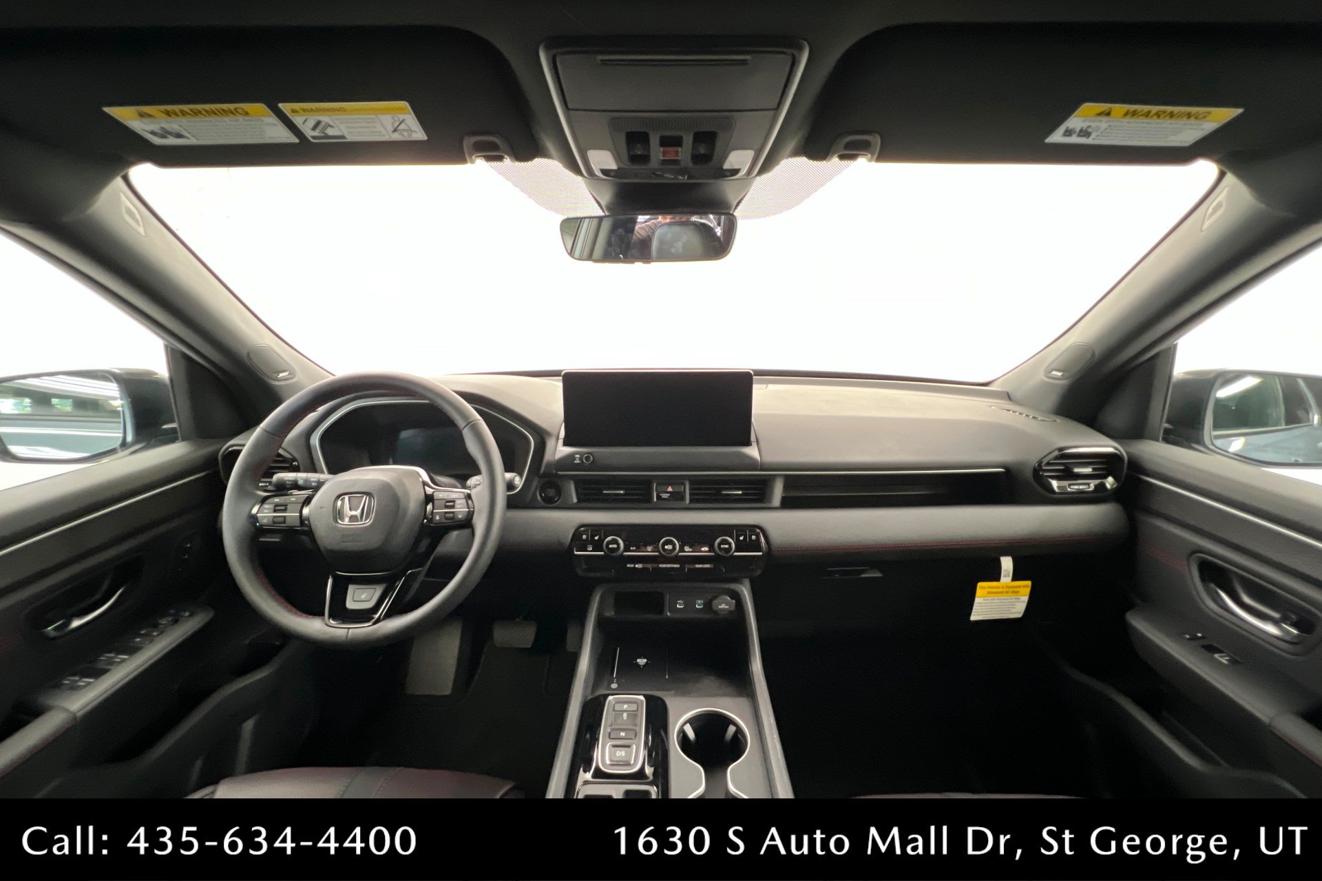 New 2026 Honda Pilot Black Edition image 9