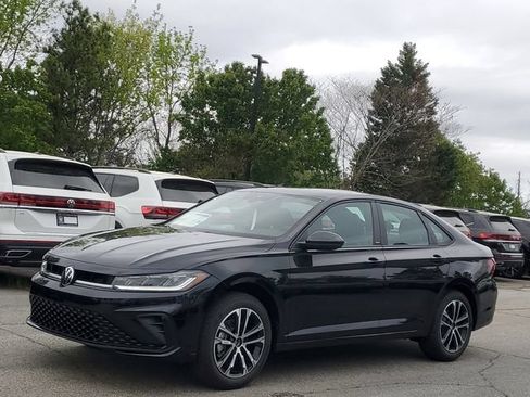 New 2026 Volkswagen Jetta Sport FWD image 31
