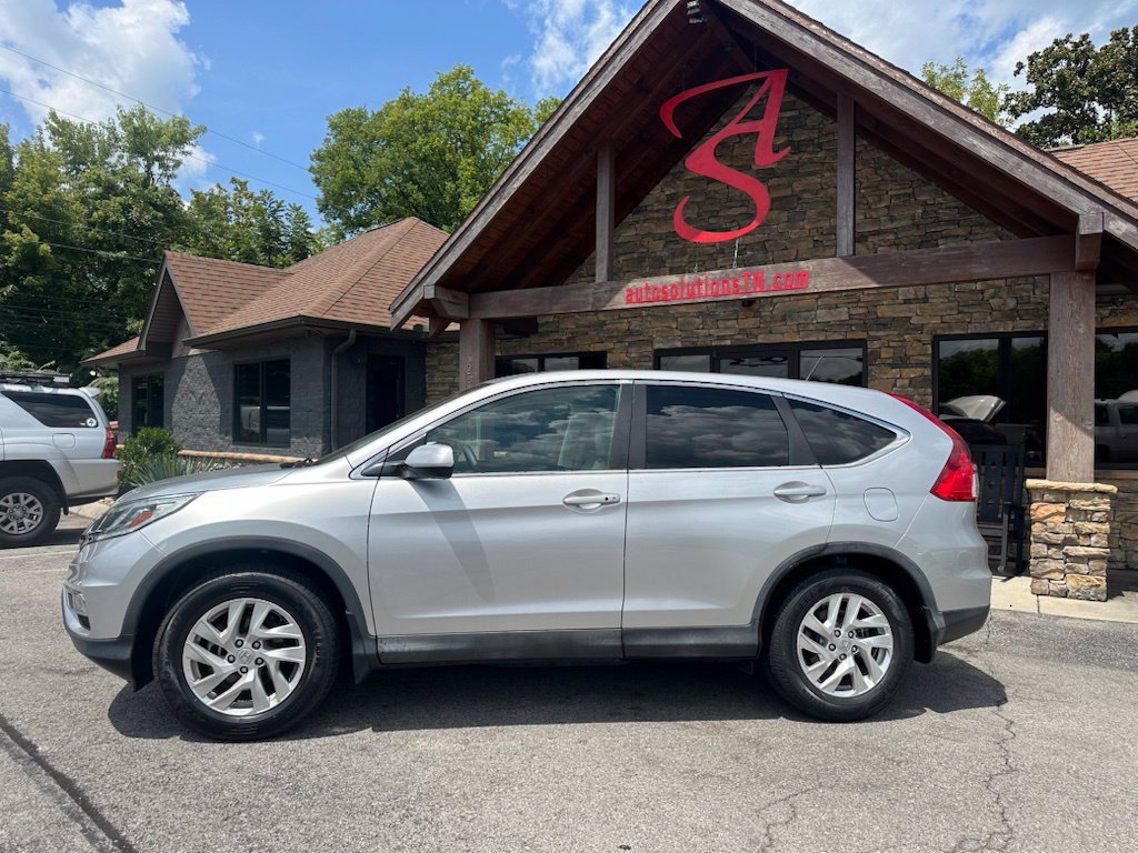 Used 2016 Honda CR-V EX image 2