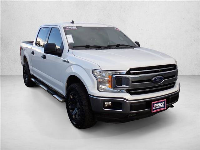 Used 2020 Ford F150 XLT w/ Equipment Group 301A Mid AWD/4WD image 6