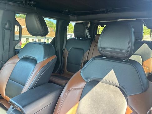 Used 2023 Ford Bronco Outer Banks AWD/4WD image 40