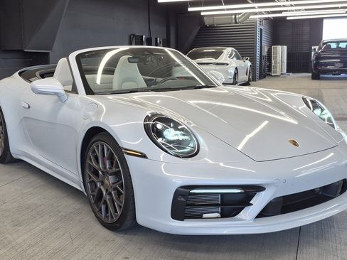 Certified 2024 Porsche 911 Carrera S image 8