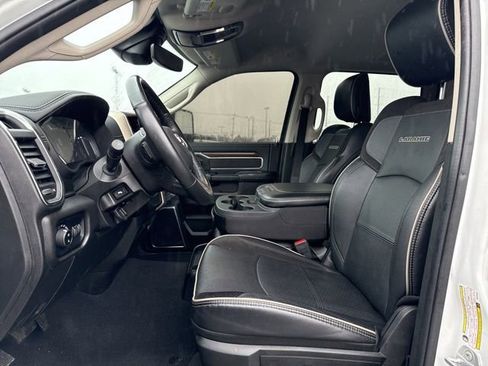 Used 2024 RAM 2500 Laramie w/ Safety Group image 21