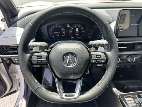 New 2025 Acura ADX A-Spec FWD image 16