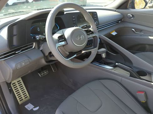 New 2026 Hyundai Elantra Sport image 15