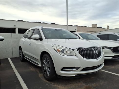 Used 2017 Buick Enclave Premium w/ Experience Buick Package image 2