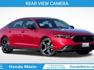 Certified 2025 Honda Accord Sport video 3