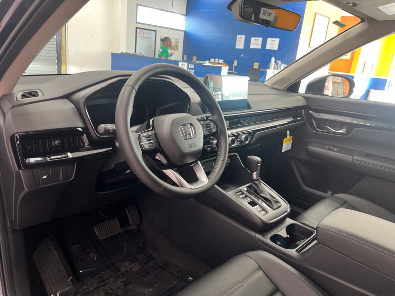 New 2027 Honda CR-V EX-L image 18
