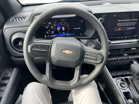 New 2026 Chevrolet Colorado W/T AWD/4WD image 10