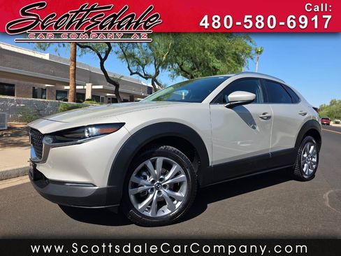 Used 2023 MAZDA CX-30 AWD 2.5 S w/ Select Package image 1