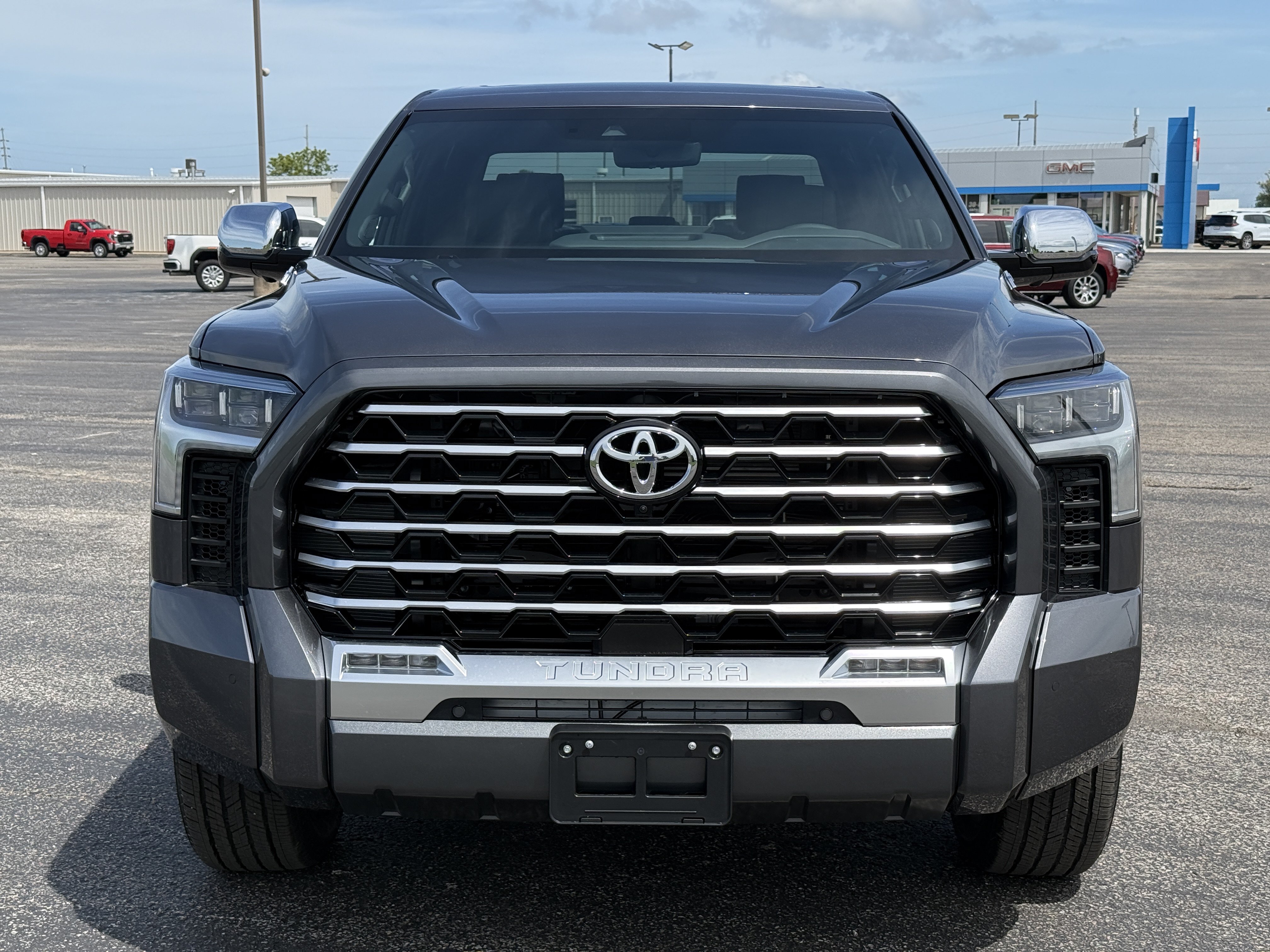 New 2026 Toyota Tundra Capstone AWD/4WD image 10