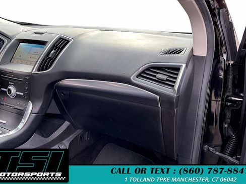 Used 2017 Ford Edge Titanium w/ Equipment Group 301A image 16