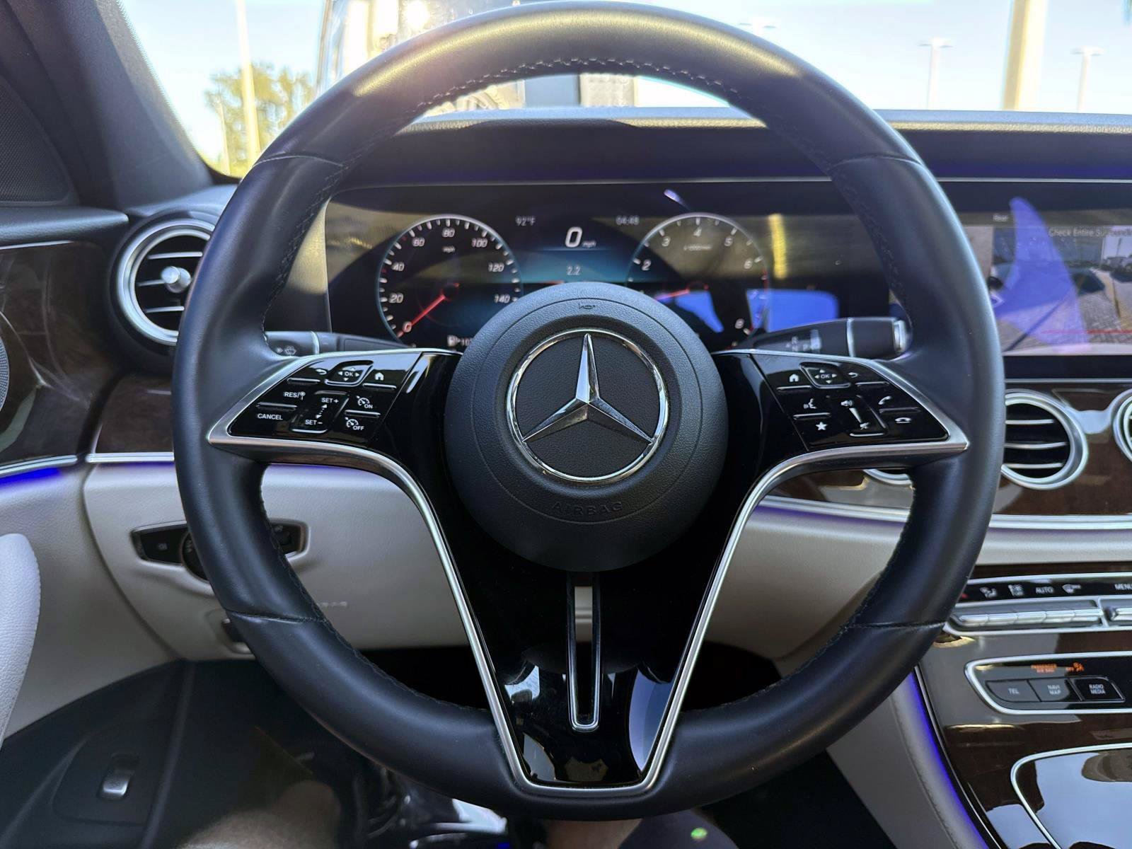 Certified 2021 Mercedes-Benz E 350 4MATIC Sedan image 27