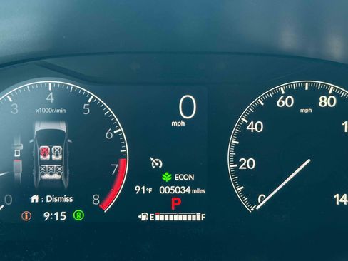 Used 2026 Honda HR-V Sport image 26