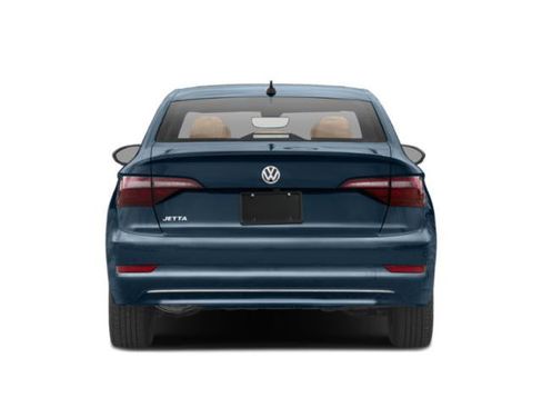 Used 2021 Volkswagen Jetta SE w/ SE Cold Weather Package FWD image 5