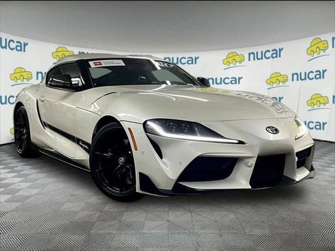 Used 2024 Toyota Supra RWD image 1