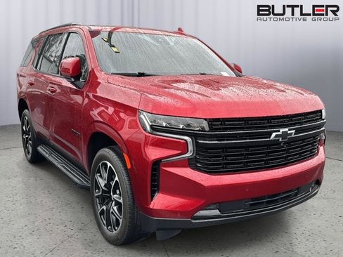 Used 2023 Chevrolet Tahoe RST w/ Luxury Package image 4